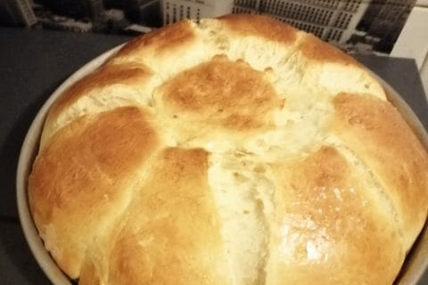 Cliquez pour zoomer ! Brioche Buchty Thermomix par nelly42800