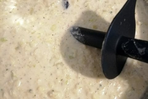 Cliquez pour zoomer ! Beignets de courgettes Thermomix par nelly42800