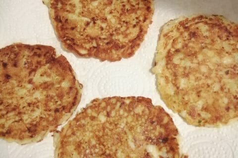 Cliquez pour zoomer ! Beignets de courgettes Thermomix par nelly42800