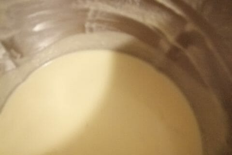 Cliquez pour zoomer ! Crème de courgettes à la fourme d’Ambert Thermomix par nelly42800