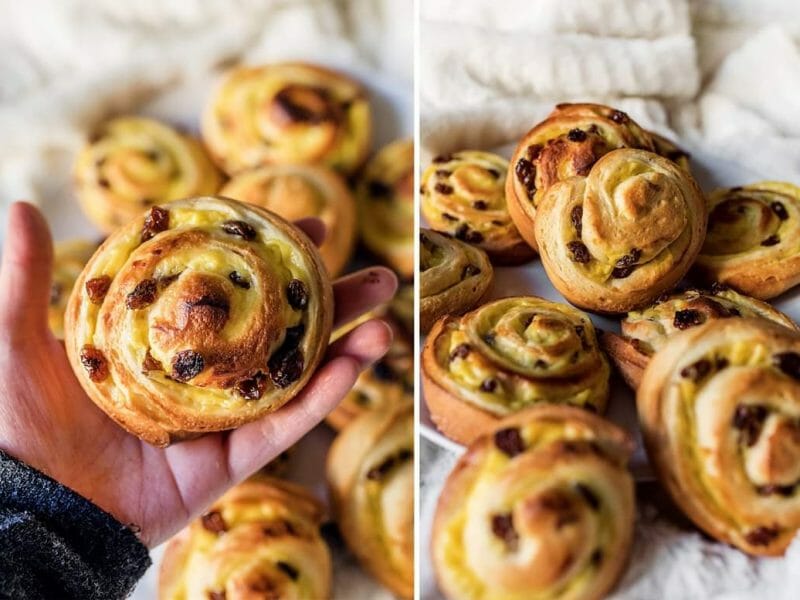 Cliquez pour zoomer ! Pains aux raisins Thermomix par adeleensior