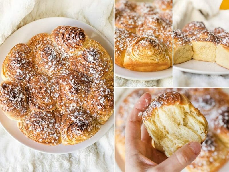 Cliquez pour zoomer ! Brioche Bouldouk Thermomix par adeleensior
