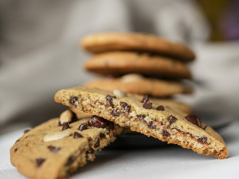 Cookies américains au Thermomix - Cookomix