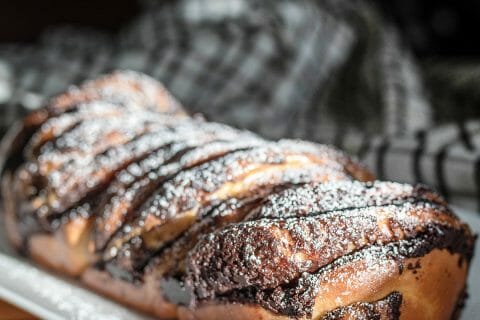 Cliquez pour zoomer ! Krantz cake Thermomix par adeleensior