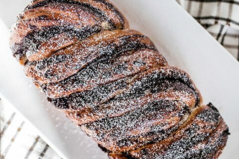 Cliquez pour zoomer ! Krantz cake Thermomix par adeleensior