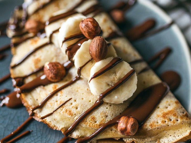Cliquez pour zoomer ! Pâte à crêpes Thermomix par adeleensior