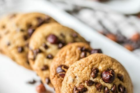 Cliquez pour zoomer ! Cookies américains Thermomix par adeleensior