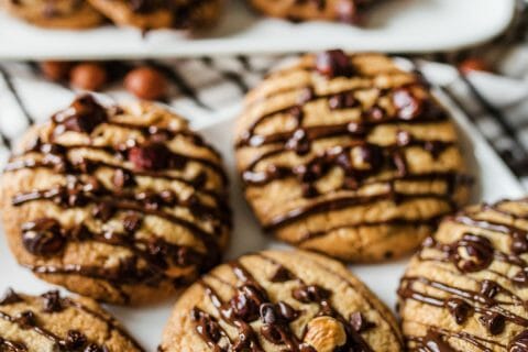 Cliquez pour zoomer ! Cookies américains Thermomix par adeleensior