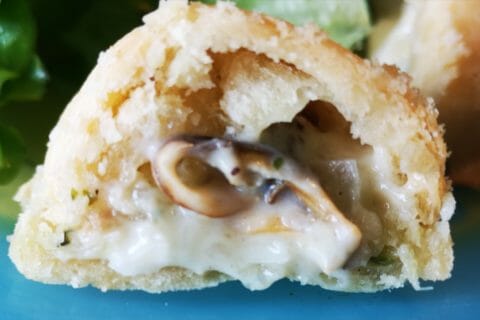 Cliquez pour zoomer ! Chaussons aux fruits de mer Thermomix par cocci1604