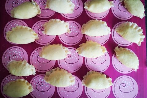 Cliquez pour zoomer ! Chaussons aux fruits de mer Thermomix par cocci1604