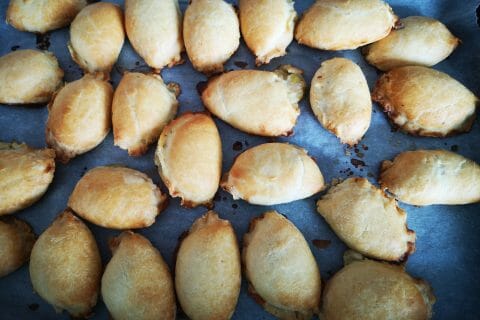 Cliquez pour zoomer ! Chaussons aux fruits de mer Thermomix par cocci1604