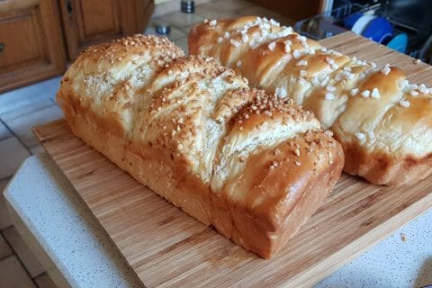 Cliquez pour zoomer ! Brioche Buchty Thermomix par veronique67