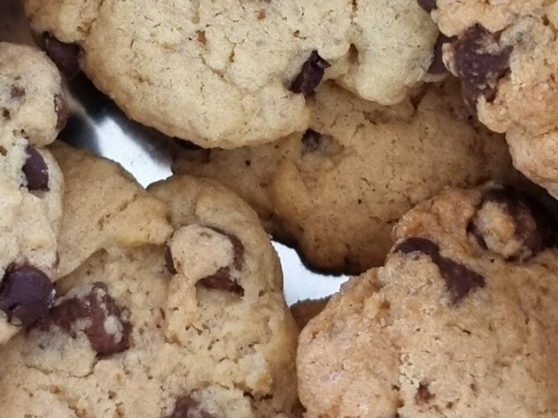 Cliquez pour zoomer ! Cookies américains Thermomix par veronique67