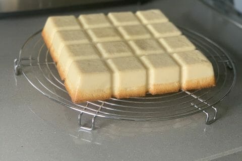 Cliquez pour zoomer ! Gâteau magique à la vanille Thermomix par kmz1