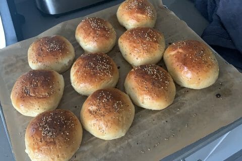 Cliquez pour zoomer ! Mini burgers Thermomix par kmz1