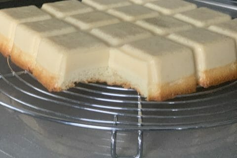 Gateau Magique A La Vanille Au Thermomix Cookomix