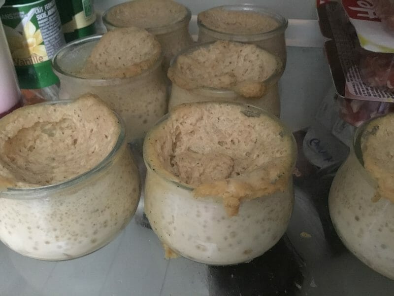 Cliquez pour zoomer ! Crème aux oeufs Thermomix par rozenn_2