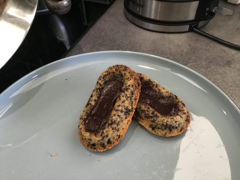 Cliquez pour zoomer ! Cake aux fourmis Thermomix par rozenn_2