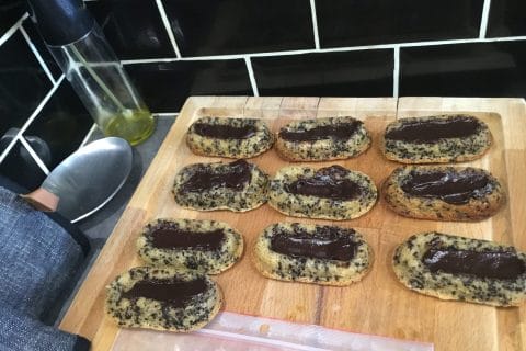 Cliquez pour zoomer ! Cake aux fourmis Thermomix par rozenn_2