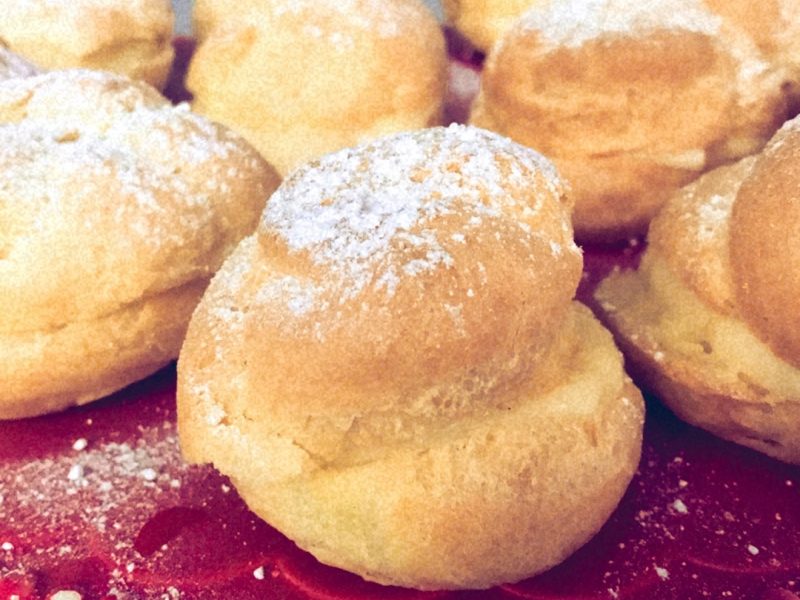 Cliquez pour zoomer ! Choux à la crème Thermomix par titoutz