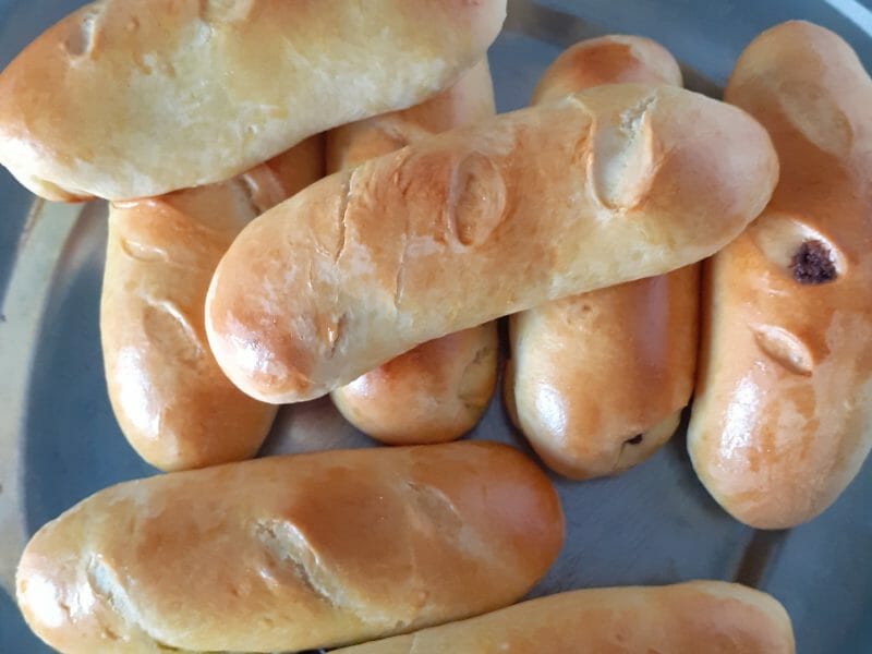 Cliquez pour zoomer ! Pain brioché au chocolat – Pitch Thermomix par twinette88