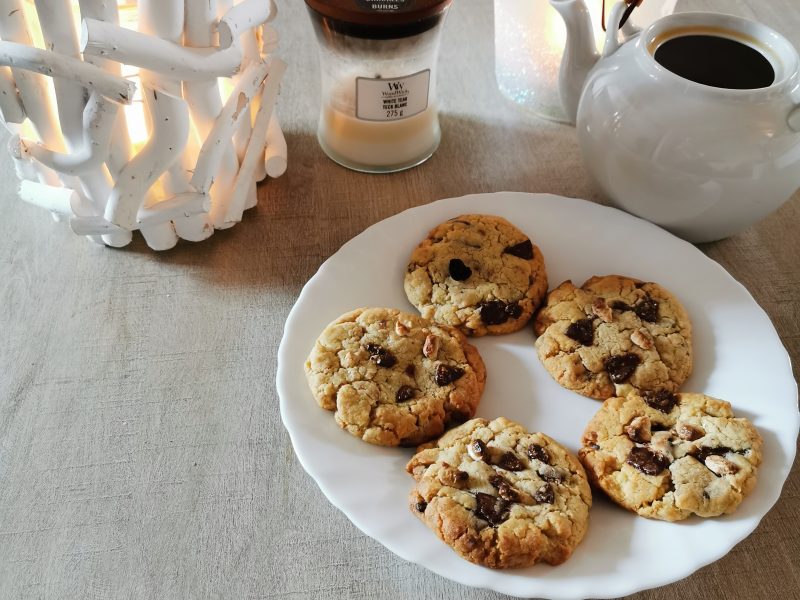 Cliquez pour zoomer ! Cookies américains Thermomix par jennoine