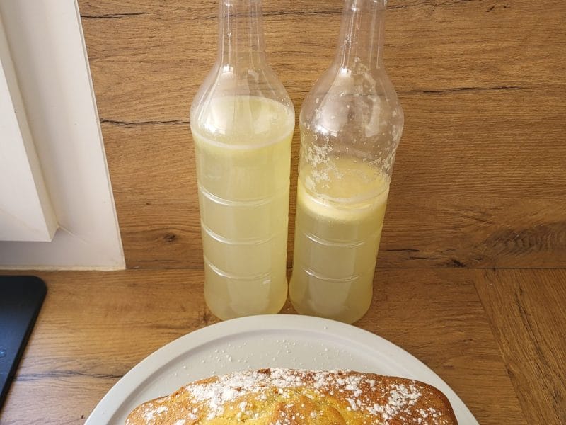 Cliquez pour zoomer ! Cake au citron Thermomix par joanne_13