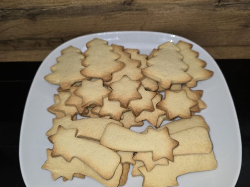 Cliquez pour zoomer ! Sablés de Noël Thermomix par joanne_13