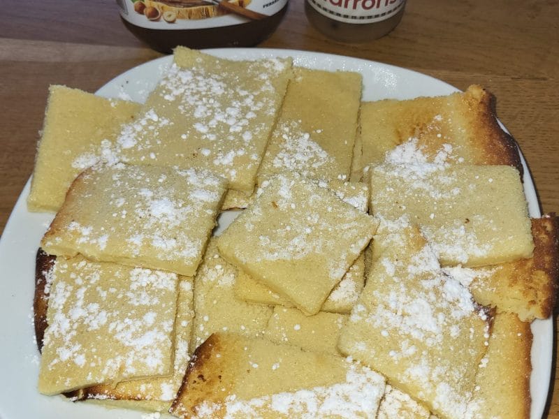 Cliquez pour zoomer ! Crêpes au four finlandaises Thermomix par joanne_13