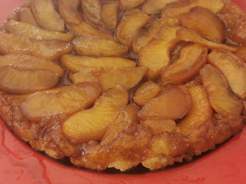 Cliquez pour zoomer ! Tarte tatin Thermomix par siana_5