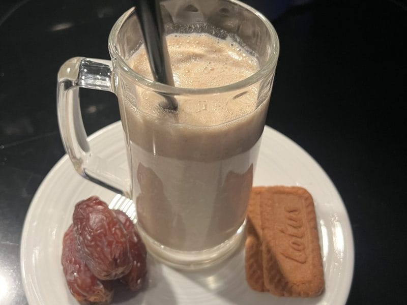 Cliquez pour zoomer ! Lait de dattes Thermomix par jujugalou