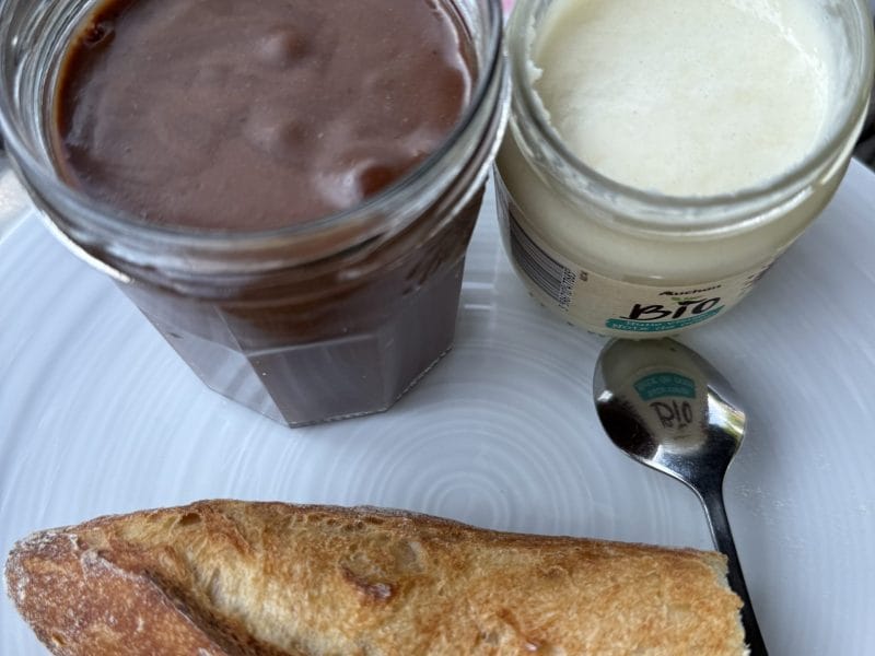 Cliquez pour zoomer ! Pâte à tartiner Bounty Thermomix par jujugalou