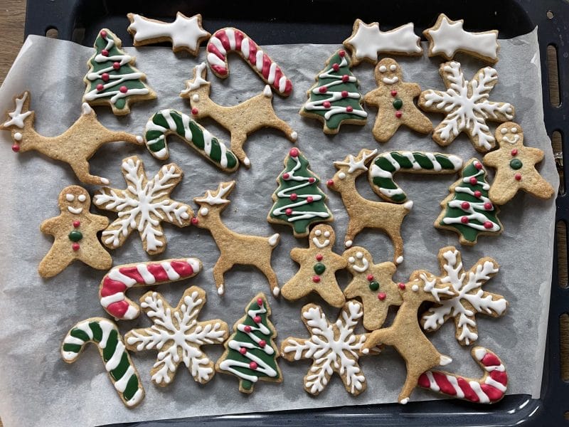 Cliquez pour zoomer ! Sablés de Noël Thermomix par poupoupydoo