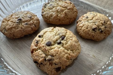 Cliquez pour zoomer ! Cookies américains Thermomix par lia_1