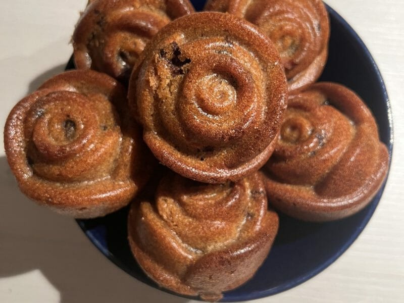 Cliquez pour zoomer ! Moelleux cappuccino Thermomix par lia_1