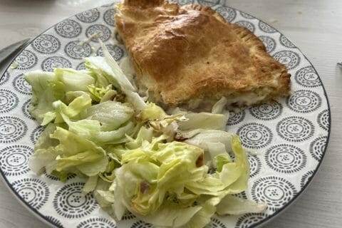 Cliquez pour zoomer ! Friands jambon, champignons et fromage Thermomix par lia_1