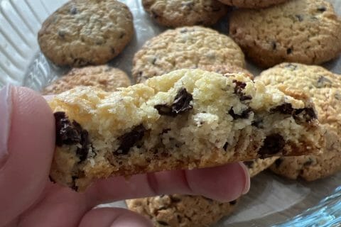 Cliquez pour zoomer ! Cookies américains Thermomix par lia_1