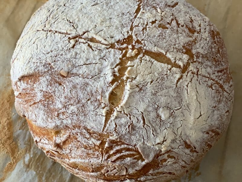 Cliquez pour zoomer ! Miche de pain Thermomix par lia_1