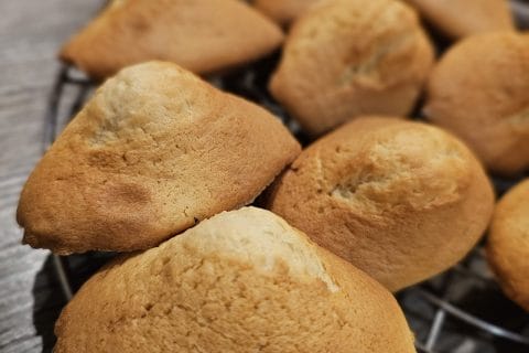 Cliquez pour zoomer ! Madeleines Thermomix par anaiiiis