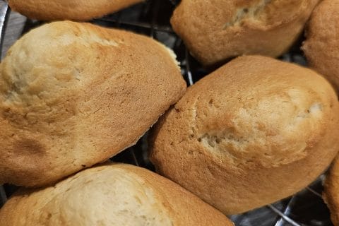 Cliquez pour zoomer ! Madeleines Thermomix par anaiiiis