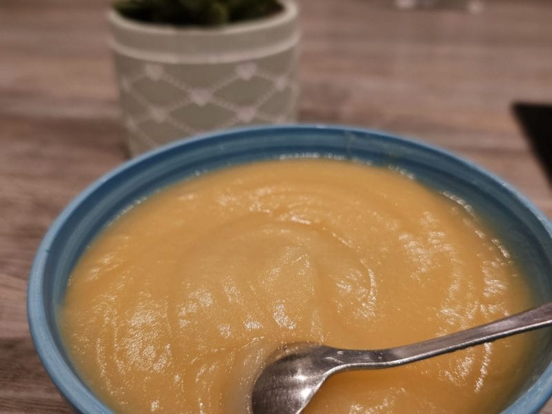 Cliquez pour zoomer ! Compote de pomme Thermomix par anaiiiis