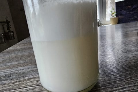 Cliquez pour zoomer ! Lait de coco Thermomix par anaiiiis