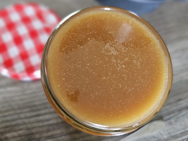 Cliquez pour zoomer ! Sauce caramel Thermomix par anaiiiis