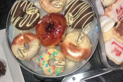 Cliquez pour zoomer ! Donuts Thermomix par deelaa