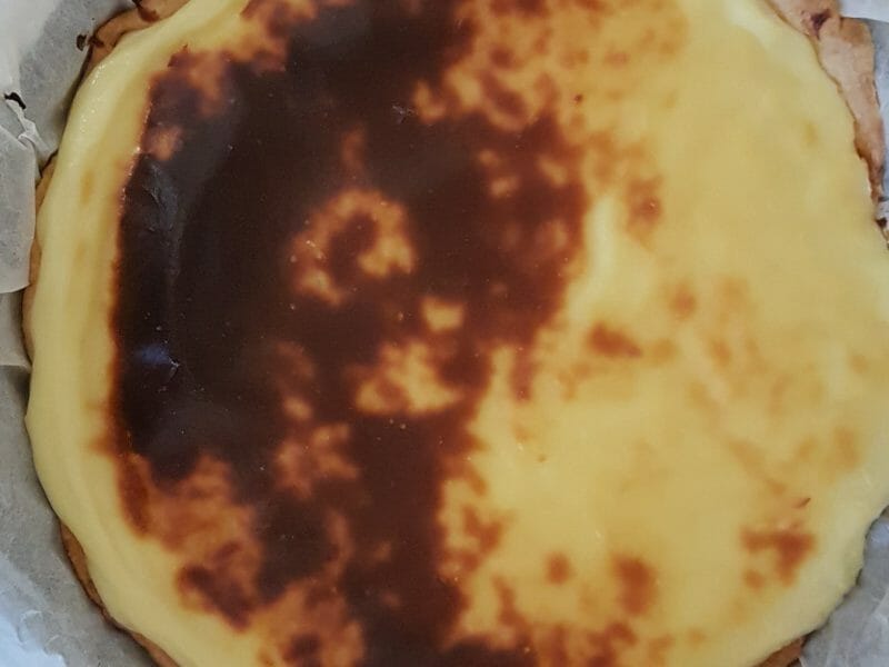 Cliquez pour zoomer ! Flan pâtissier Thermomix par elo1182