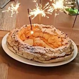 Cliquez pour zoomer ! Paris-Brest Thermomix par lucie2000