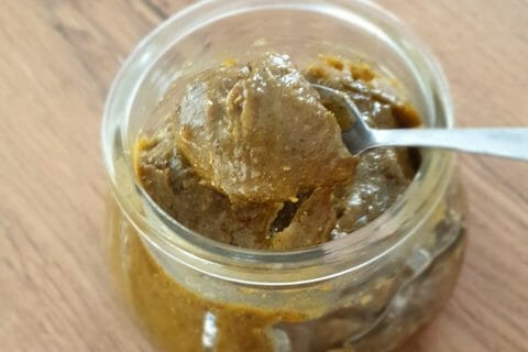 Cliquez pour zoomer ! Pâte de pistache Thermomix par nanamomix