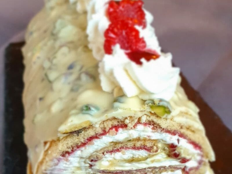 Cliquez pour zoomer ! Pâte de pistache Thermomix par nanamomix