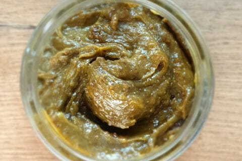 Cliquez pour zoomer ! Pâte de pistache Thermomix par nanamomix