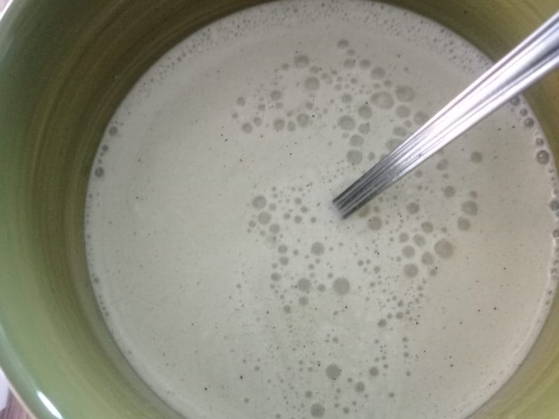 Cliquez pour zoomer ! Matcha frappé Thermomix par emilitarrondeau